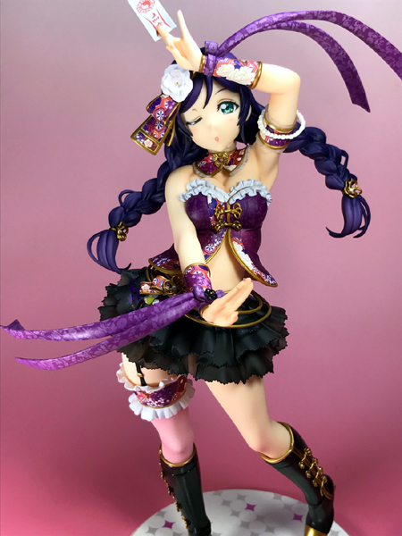 ラブライブ！ アルター 東條希 開封品