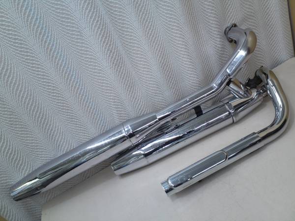 YAMAHA　ドラッグスター マフラー 中古 4TR ヤマハ ドラッグスター400 純正 マフラー 4TR（中古） 【公式通販】