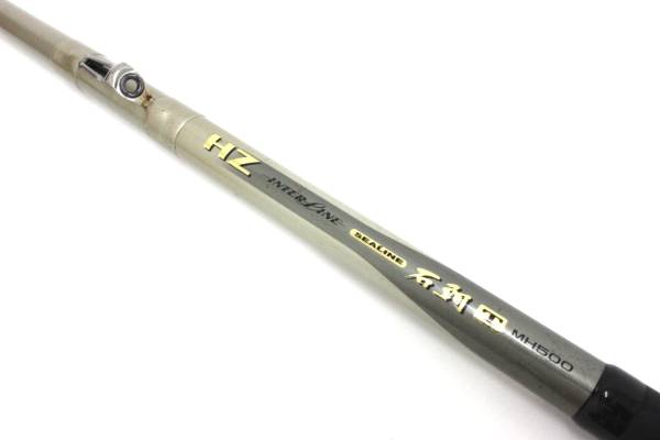ダイワ HZインターライン シーライン石鯛 T MH500 【中古】 中古DAIWA