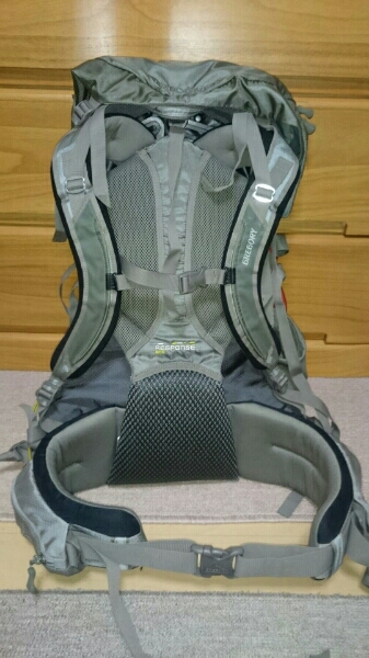 GREGORY(グレゴリー) グレゴリー トリコニ 60 サイズM GREGORY TRICONI 