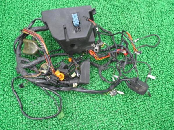 BMW/K1100RS純正メインハーネス☆▼レア！そのまま使える！