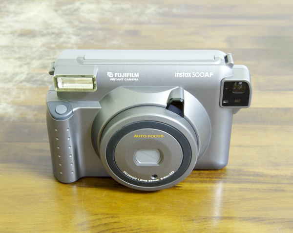 instaxwide チェキワイド 500AF 【動作確認済み・難あり】