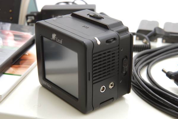 中古）Leaf aptus22 Vマウント