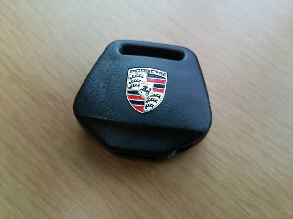 中古ポルシェ911 914 930 964 993キーヘッドLED換装済クレスト