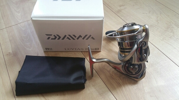 美品【12 ダイワ ルビアス 2506H ①】淡水使用のみ 初めに 【公式通販】