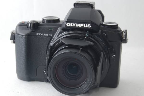 極上美品♪ OLYMPUSオリンパス STYLUS 1s ♪