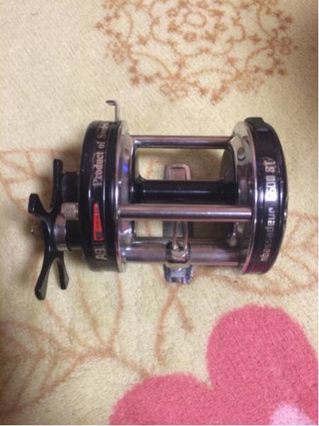 超訳あり ABU 6500 ストライパー ジャンク 6600 5500 5600