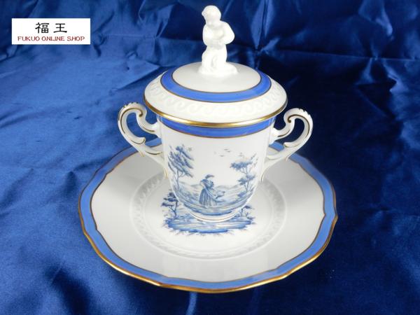 廃盤品 リチャードジノリ ミュージオパストラーレ C&S レア O14