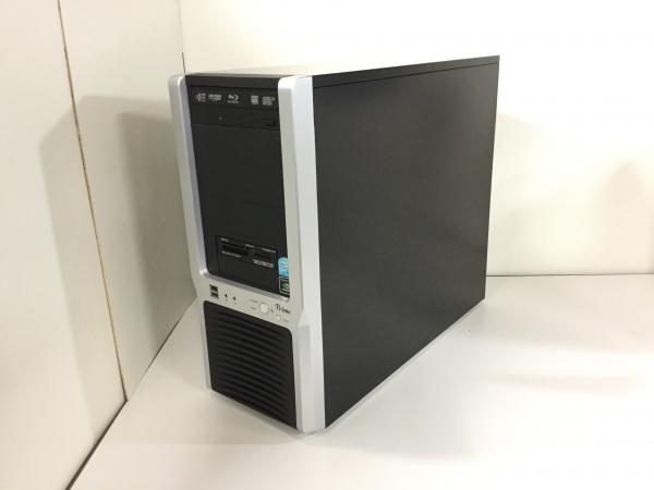 ジャンク!THIRDWAVE Prime○Core i7 920 2.7G 3G 500G
