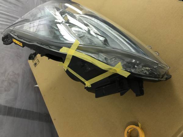 30系後期 プリウス ヘッドライト左 HID プリウス 【公式通販】