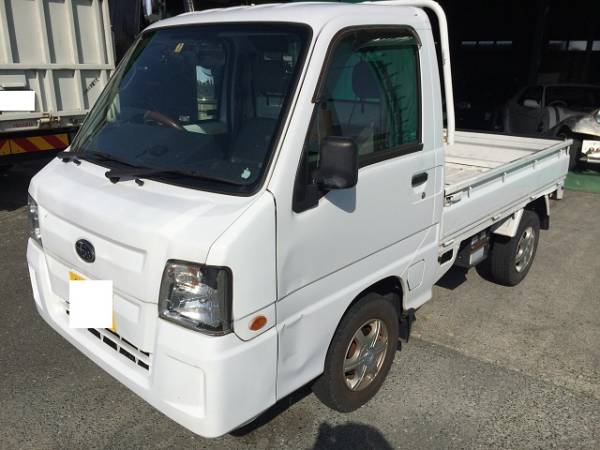 人気のサンバー！車検３０年９月！平成２２年式が１万円売切り！