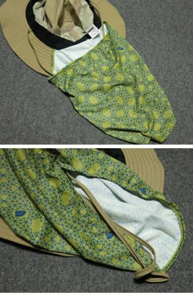 未使用★ノースフェイス☆撥水ナイロン ZORO HAT ゾロハット Ｌ