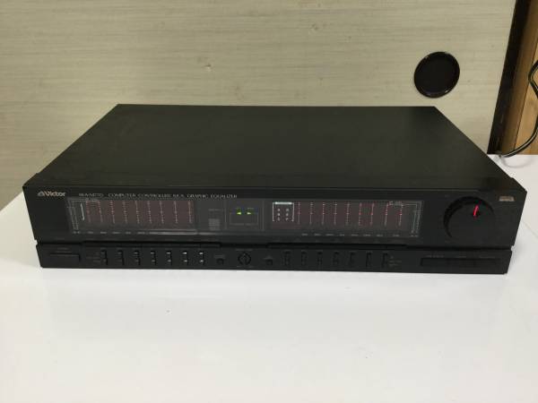 Victor SEA-M770 グラフィックイコライザージャンク品 2時間値下げ SEA