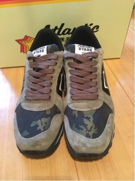 新品未使用品 アトランティックスターズ 完売モデル サイズ 40