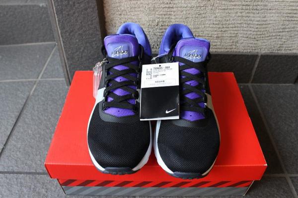【新品】NIKE AIR MAX ZERO QS PERSIAN VIOLET エアマックスゼロ