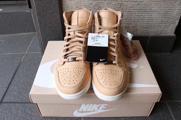 Jordan 0 Pinnacle Air Retro Nike - Release Tan