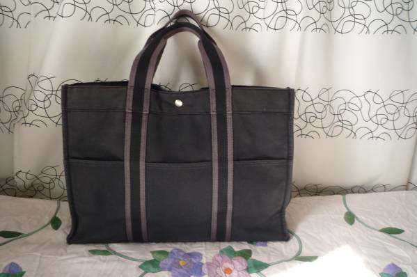 美品️HERMESエールラインフールトゥMM廃盤品 エルメス「フールトゥ 