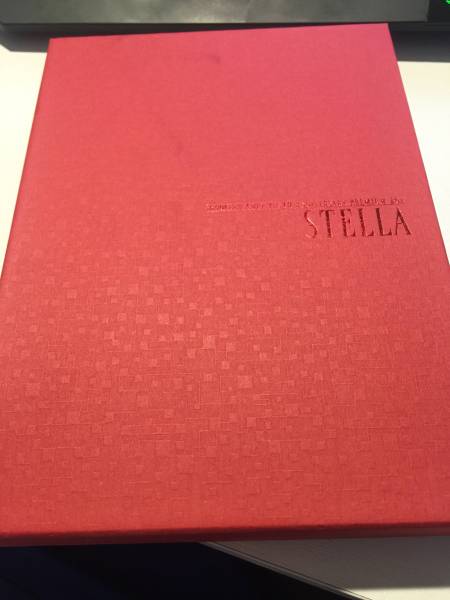 Innocent Grey 10th anniversary premium box STELLA