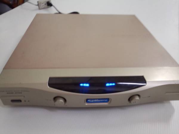 【第一興商】　 DAM-A100 　アンプ　動作品　きれいです！　　