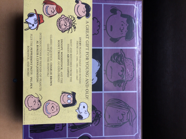 The Complete Peanuts 1979-1982 コミック スヌーピー 新品