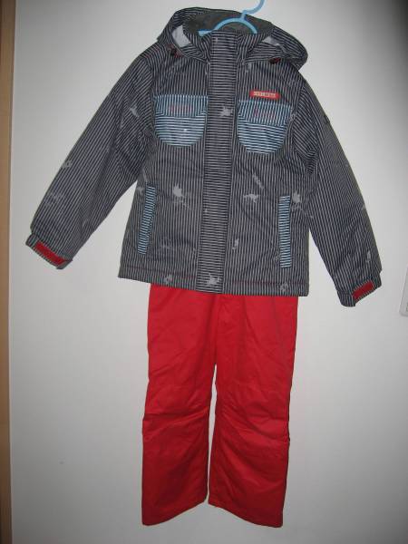 ON-YO-NE 子供用 スノーウエア 120cm【中古】