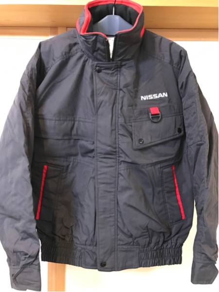 日産 レッドステージ スタッフジャケット ALTIA新同品