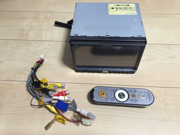 カロッツェリア HDDナビ AVIC-HRZ88 パイオニア⁄HDDナビ⁄AVIC-HRZ88⁄地
