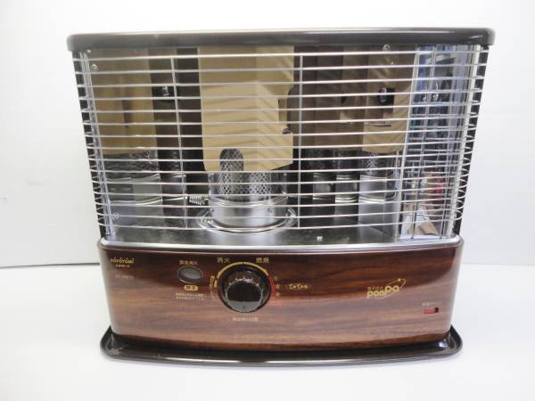 ヨドバシ.com - トヨトミ TOYOTOMI 石油ストーブ ホワイト RS-H290（W