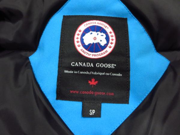 sophnet ソフネット × CANADA GOOSE カナダグース JASPER SAX S