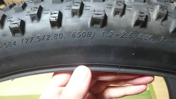 SCHWALBE(シュワルベ ) NOBBY NIC 27.5 x 2.8 27.5+ 二本組 シュワルベ