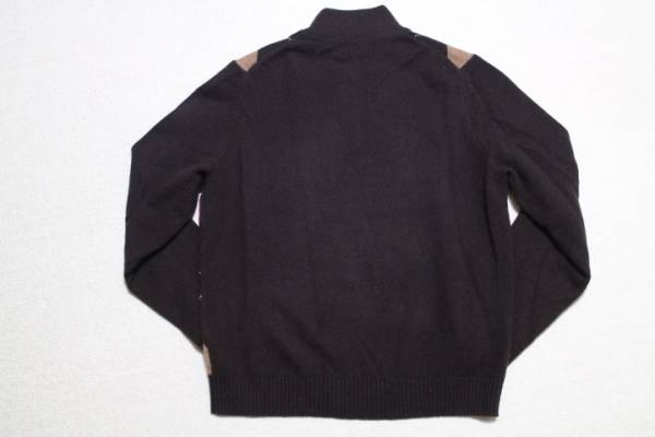 美品 Brooks Brothers ブルックス アーガイルセーターS(M)　