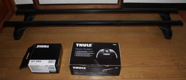 アクセラBL5FW THELE システムキャリアペース　中古