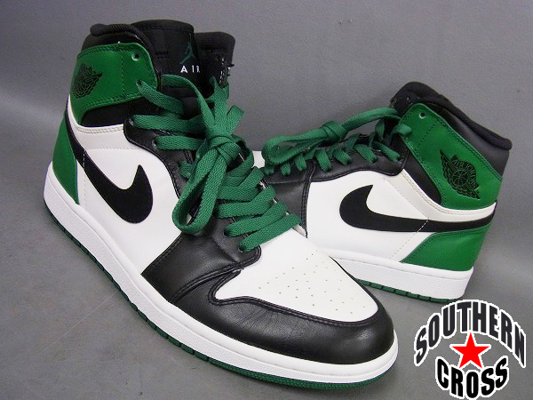 NIKE AIR JORDAN DMP 1 RETRO HIGH CELTICS 332550-101/28cm