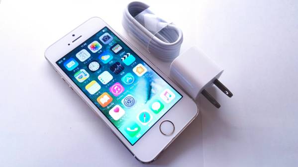 iPhone5s Softbank