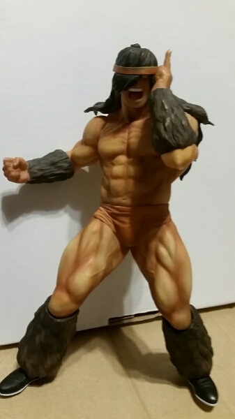 キン肉マンフィギュアCCP No.43 ジェロニモ(原作カラーver.)