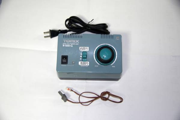 TOMIX パワーパック1000ーCL