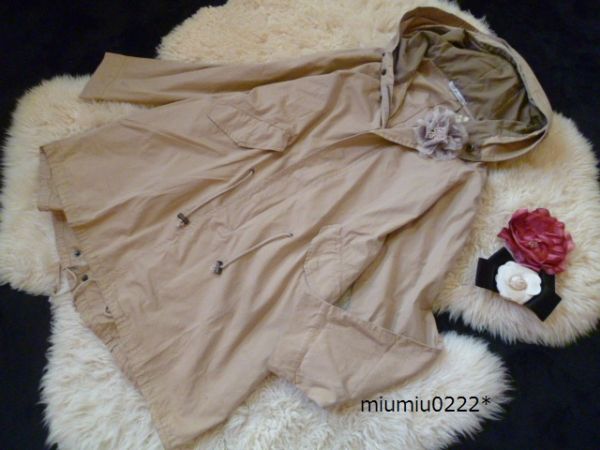 17号*素敵コート【定価23700円】4L*QUINTY♪①