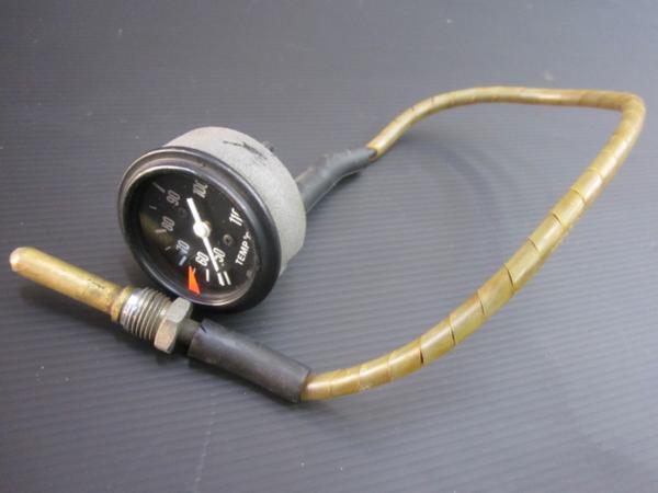 RS125純正水温計！HRC