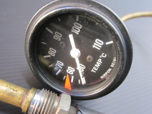 naoさん専用出品です。 RS125純正水温計！HRC