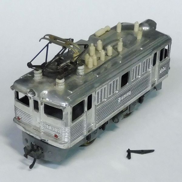 R808 自由形 EF30形電気機関車 / 電関 16番 HO 鉄道模型 □