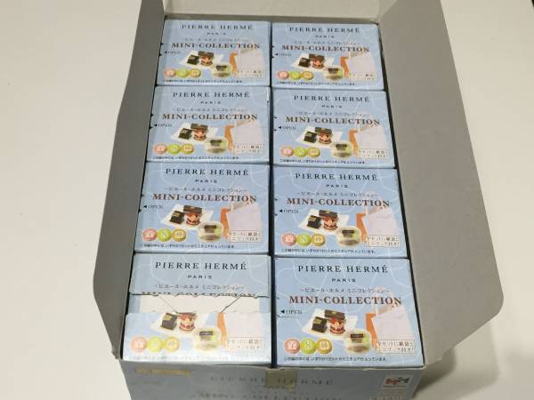 ◇ピエール・エルメ ミニコレクション メガハウス 8個入り ◇ピエール・エルメ ミニコレクション メガハウス 8個入り