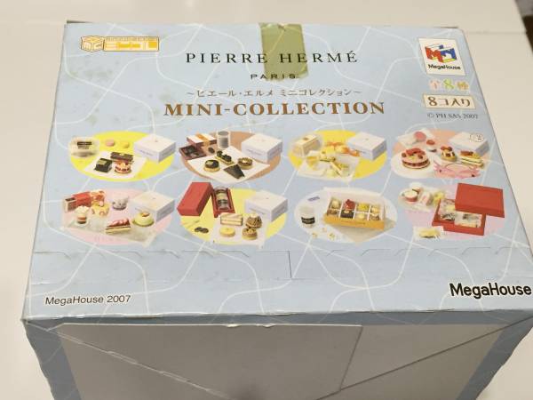 ◇ピエール・エルメ ミニコレクション メガハウス 8個入り