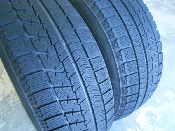 2014年製/送料無料 ブリヂストンブリザックVRX 205/60R16-2本