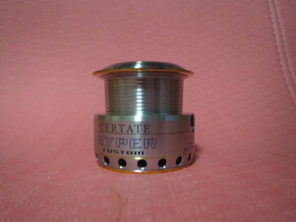 セルテートハイパーカスタム2508スプール 中古 未使用品 【公式通販】