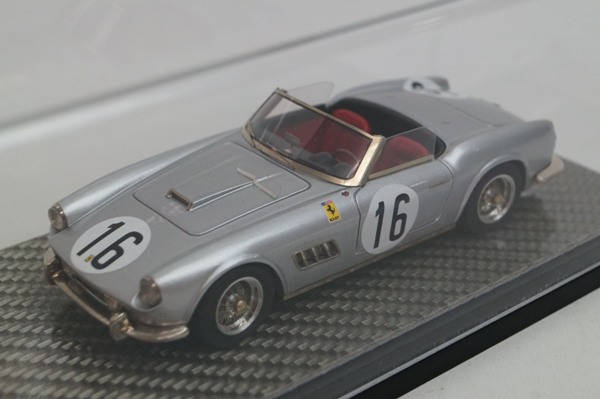 MR 1/43 フェラーリ 250GT カリフォルニア LM 1959#16 レーシングカー