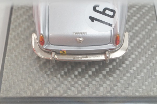 MR 1/43 フェラーリ 250GT カリフォルニア LM 1959#16 レーシングカー