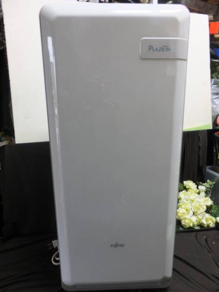 レ231/14年FUJITSU 富士通ゼネラル 脱臭機 PLAZION HDS-302C 富士通