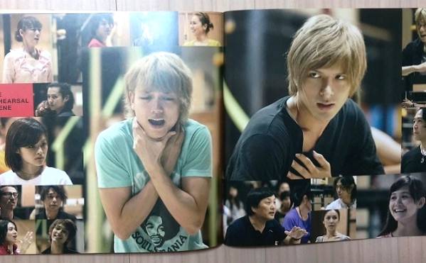 11年ロミオ ジュリエットパンフレット 城田優 山崎育三郎 ミュージカル 売買されたオークション情報 Yahooの商品情報をアーカイブ公開 オークファン Aucfan Com