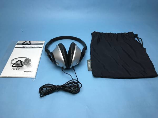 Bose Headphones TriPort OE | Triport Wired BOSE eBay Ear