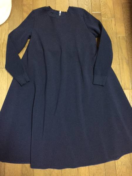 トゥモローランド☆マカフィー　異素材ワンピース！